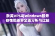 欧美VPS与Windows服务器性能差异全面分析与比较