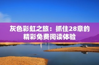 灰色彩虹之旅：抓住28章的精彩免费阅读体验