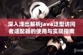 深入浅出解析Java泛型访问者适配器的使用与实现指南