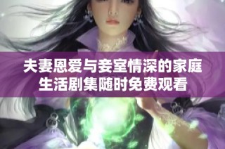 夫妻恩爱与妾室情深的家庭生活剧集随时免费观看