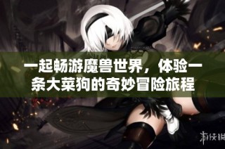 一起畅游魔兽世界，体验一条大菜狗的奇妙冒险旅程