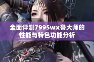 全面评测7995wx鲁大师的性能与特色功能分析