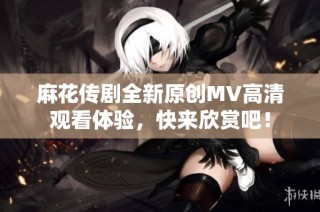 麻花传剧全新原创MV高清观看体验，快来欣赏吧！