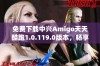 免费下载中兴Amigo天天酷跑1.0.119.0版本，畅享无尽乐趣