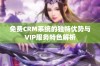 免费CRM系统的独特优势与VIP服务特色解析