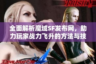 全面解析魔域SF发布网，助力玩家战力飞升的方法与技巧