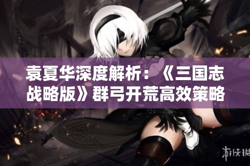 袁夏华深度解析：《三国志战略版》群弓开荒高效策略技巧