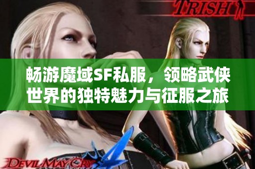 畅游魔域SF私服，领略武侠世界的独特魅力与征服之旅