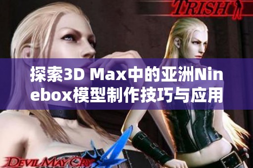 探索3D Max中的亚洲Ninebox模型制作技巧与应用实例