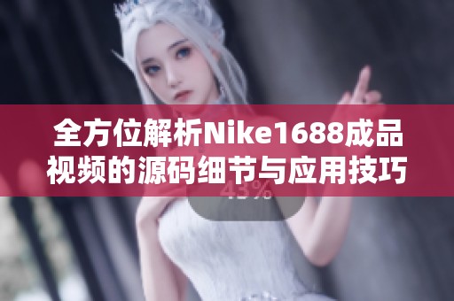 全方位解析Nike1688成品视频的源码细节与应用技巧